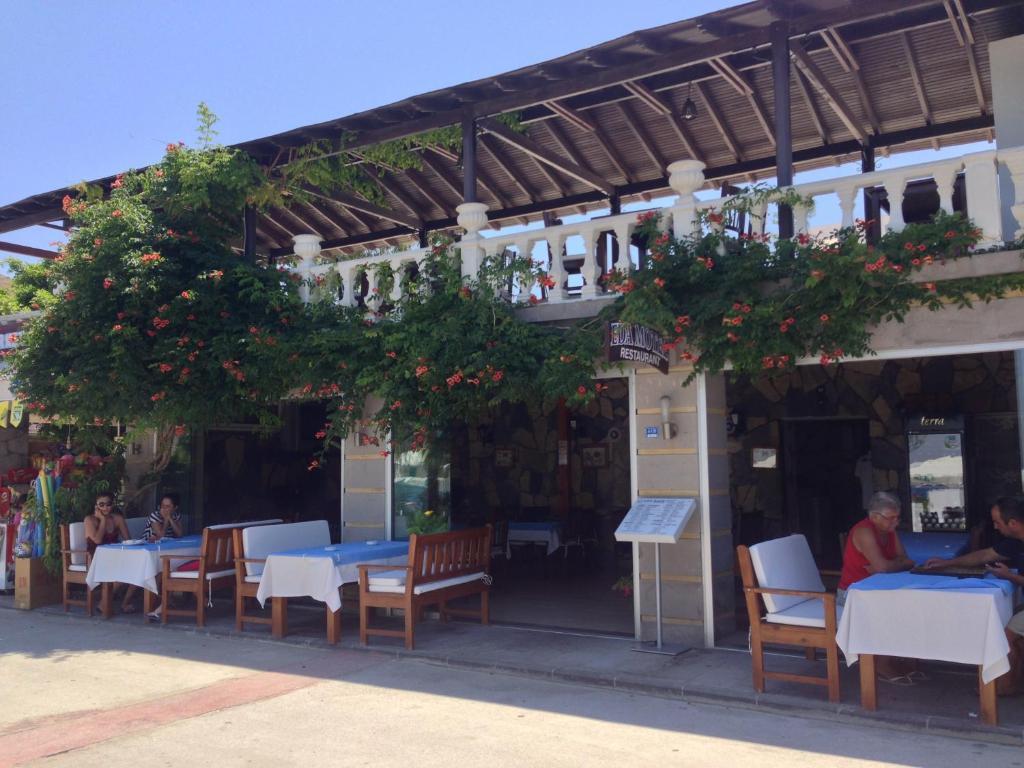 Eda Motel Golturkbuku Exterior photo