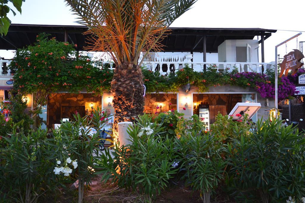 Eda Motel Golturkbuku Exterior photo